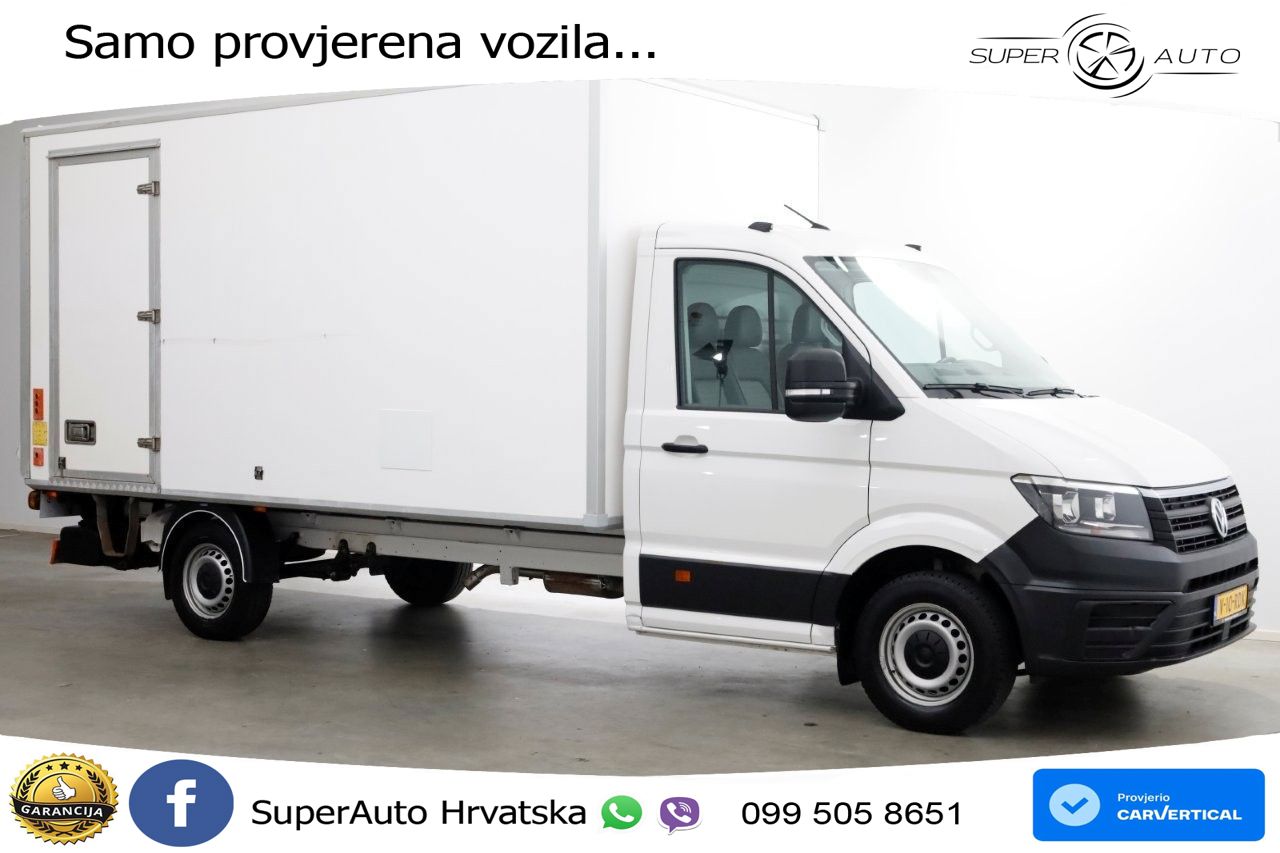 VW Crafter 141 KS