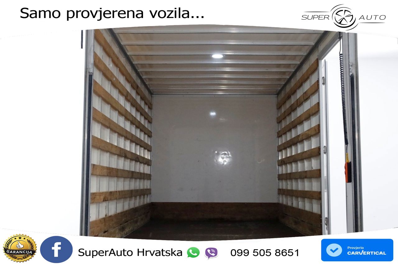 VW Crafter 141 KS