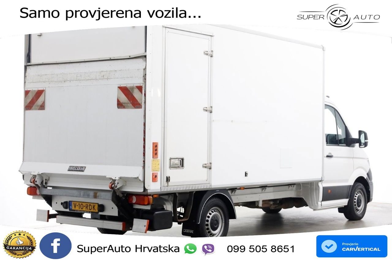 VW Crafter 141 KS