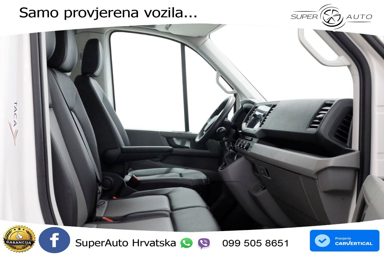 VW Crafter 141 KS