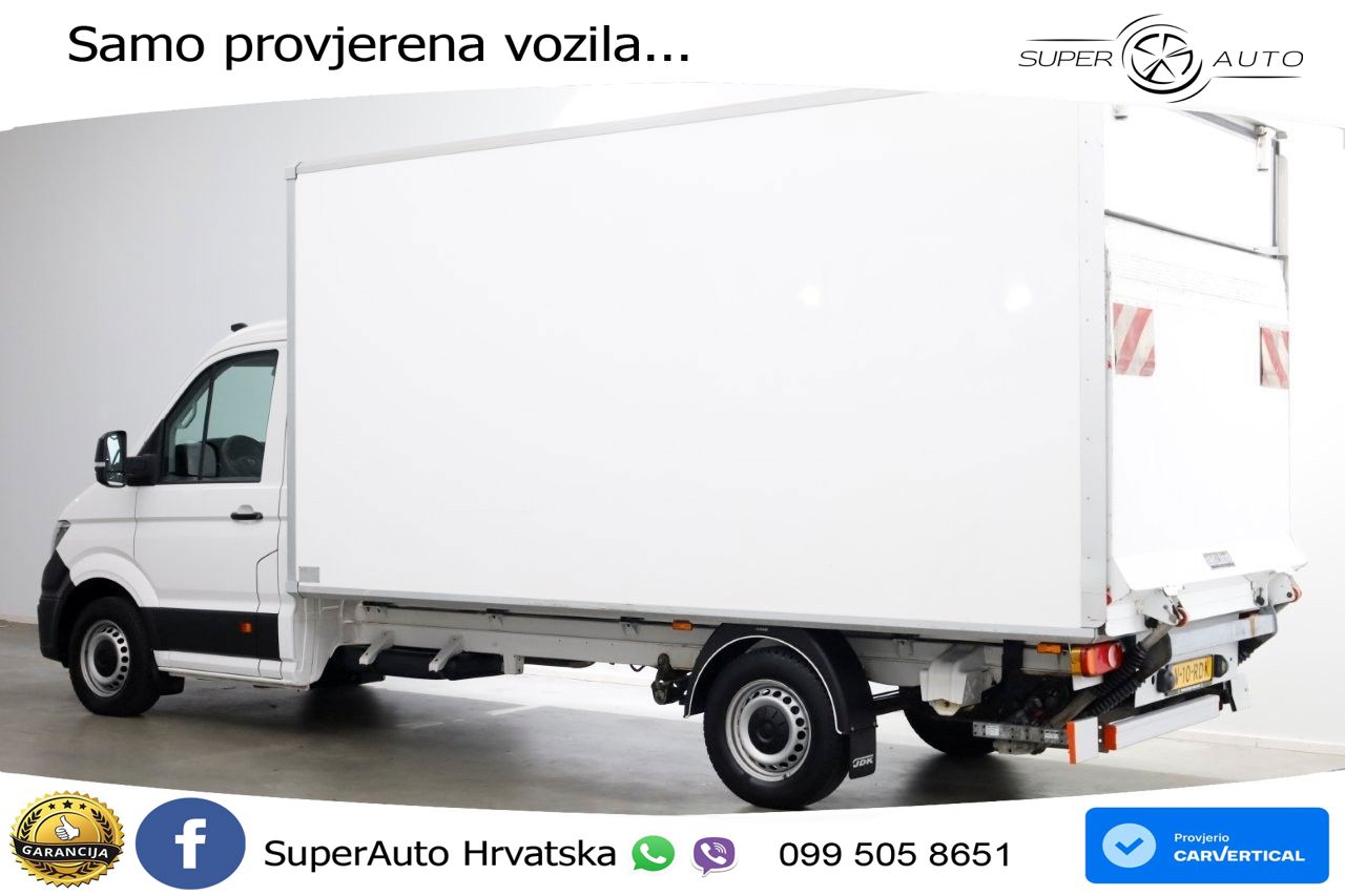 VW Crafter 141 KS