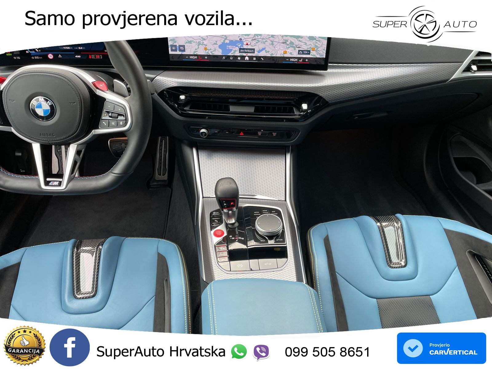 BMW M4 Convertible Competition 3.0 (530 KS) xDrive Steptronic