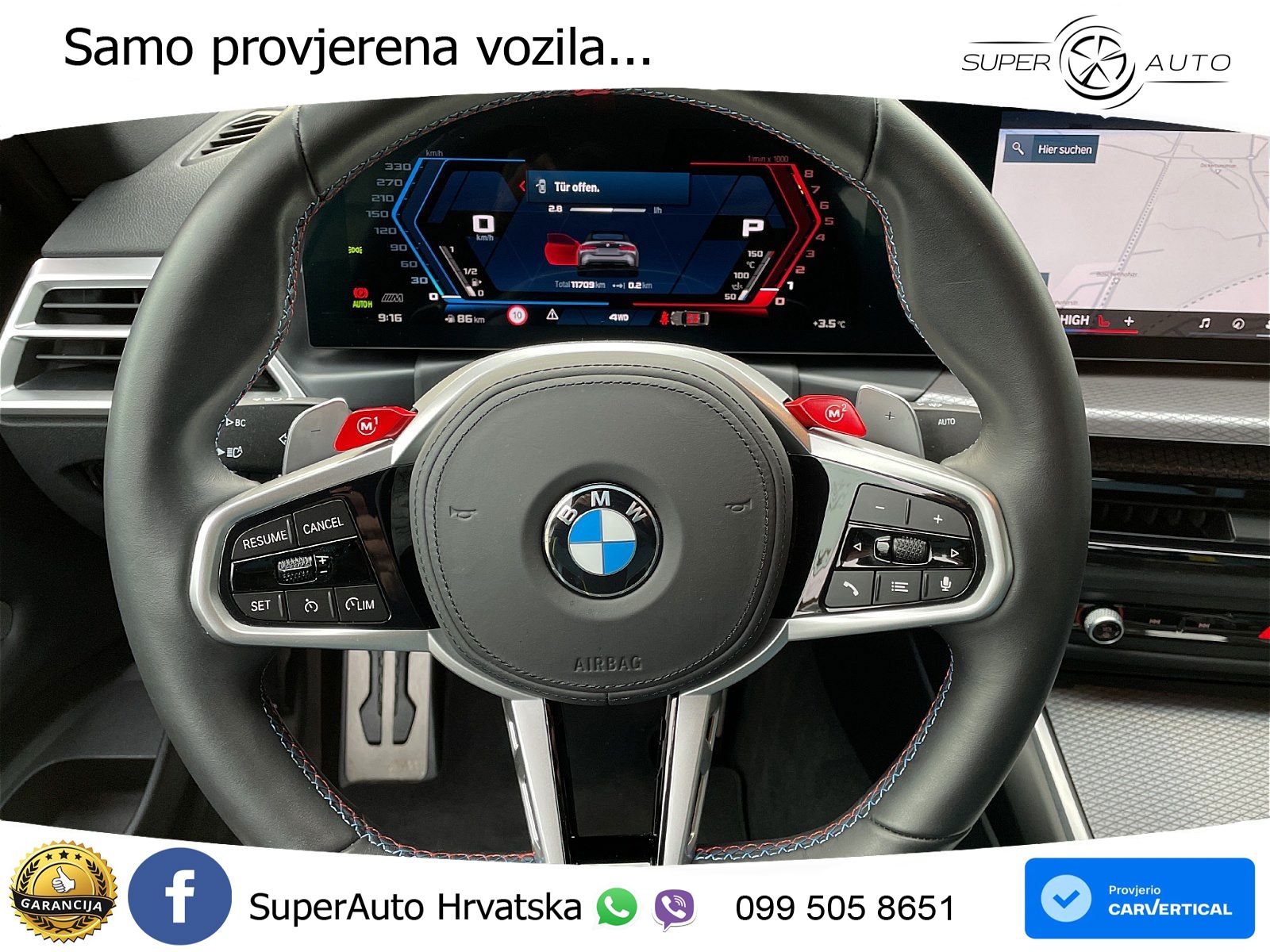 BMW M4 Convertible Competition 3.0 (530 KS) xDrive Steptronic