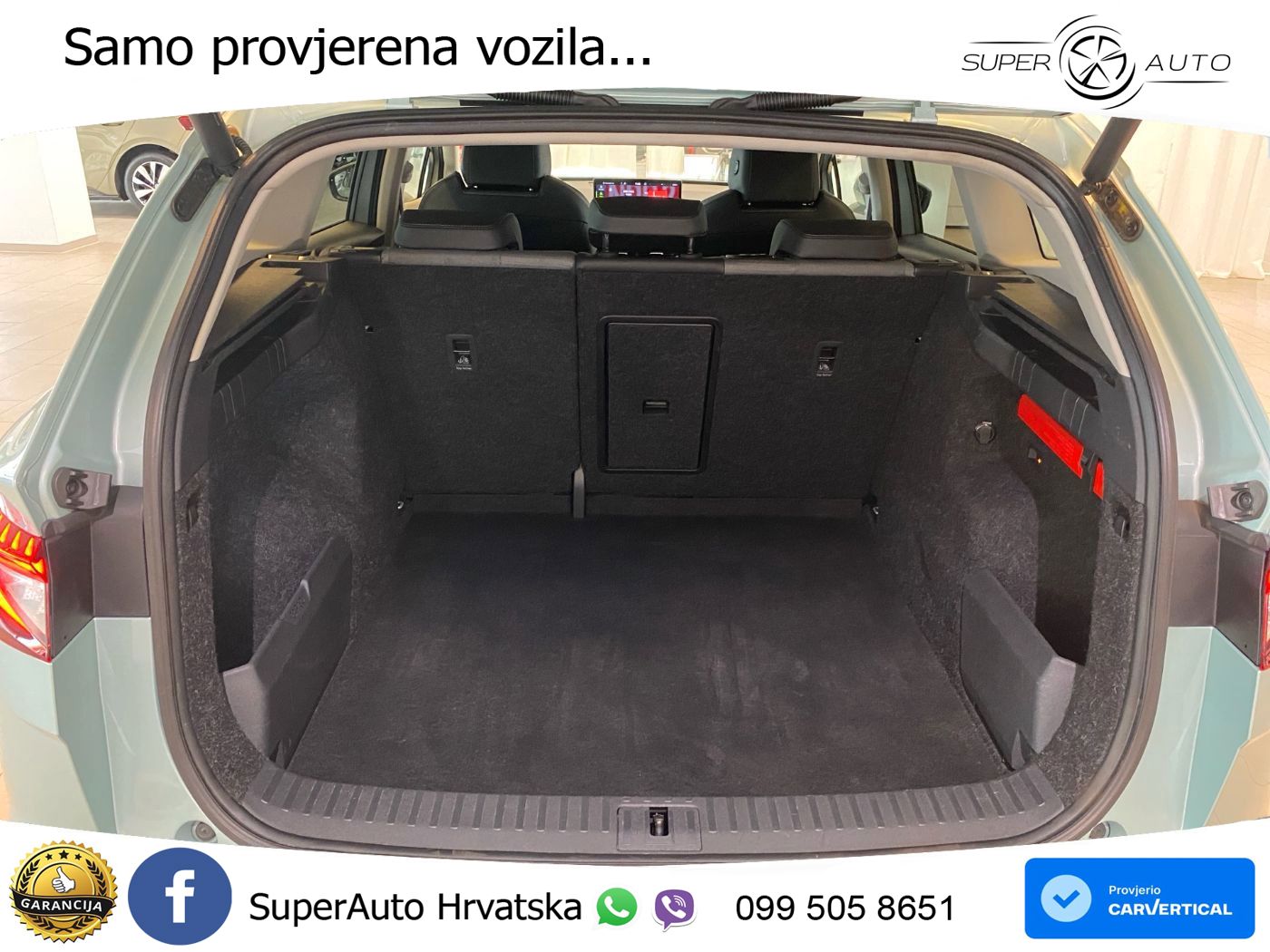 Škoda Enyaq iV 80 82 kWh (204 KS)
