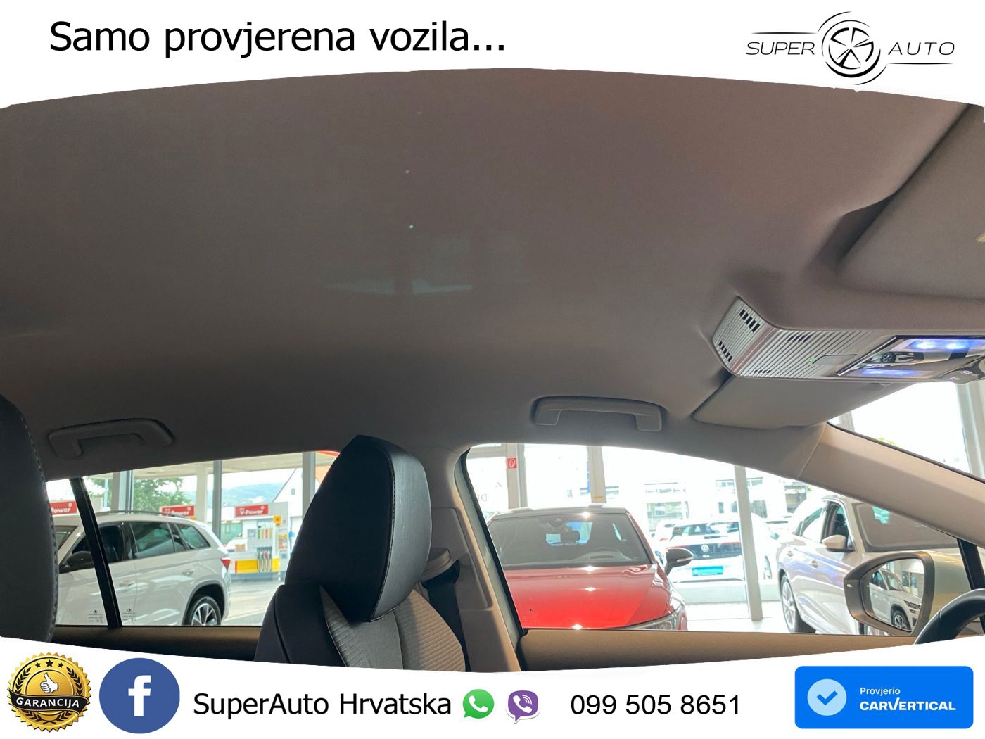 Škoda Enyaq iV 80 82 kWh (204 KS)