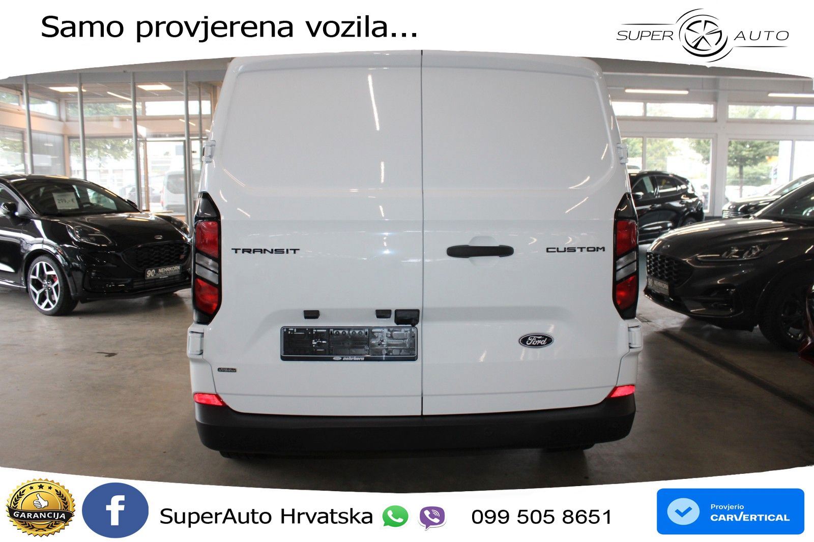 Ford Transit 232 KS