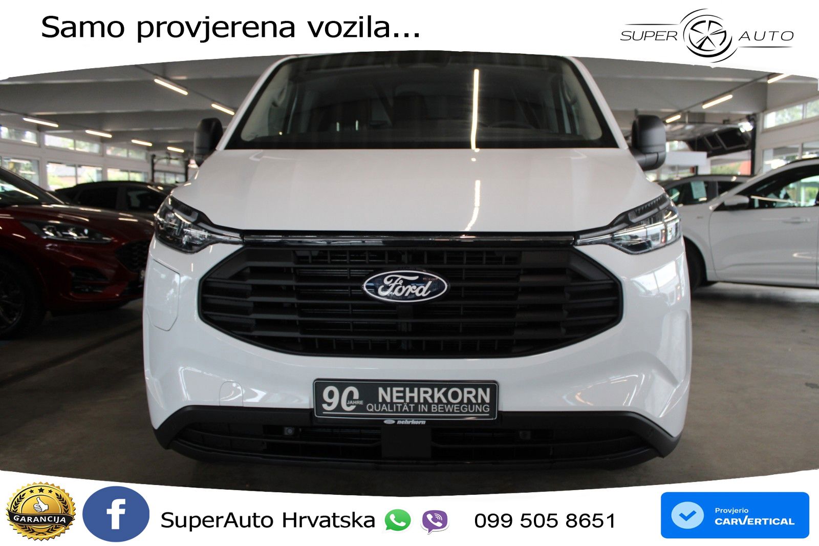 Ford Transit 232 KS