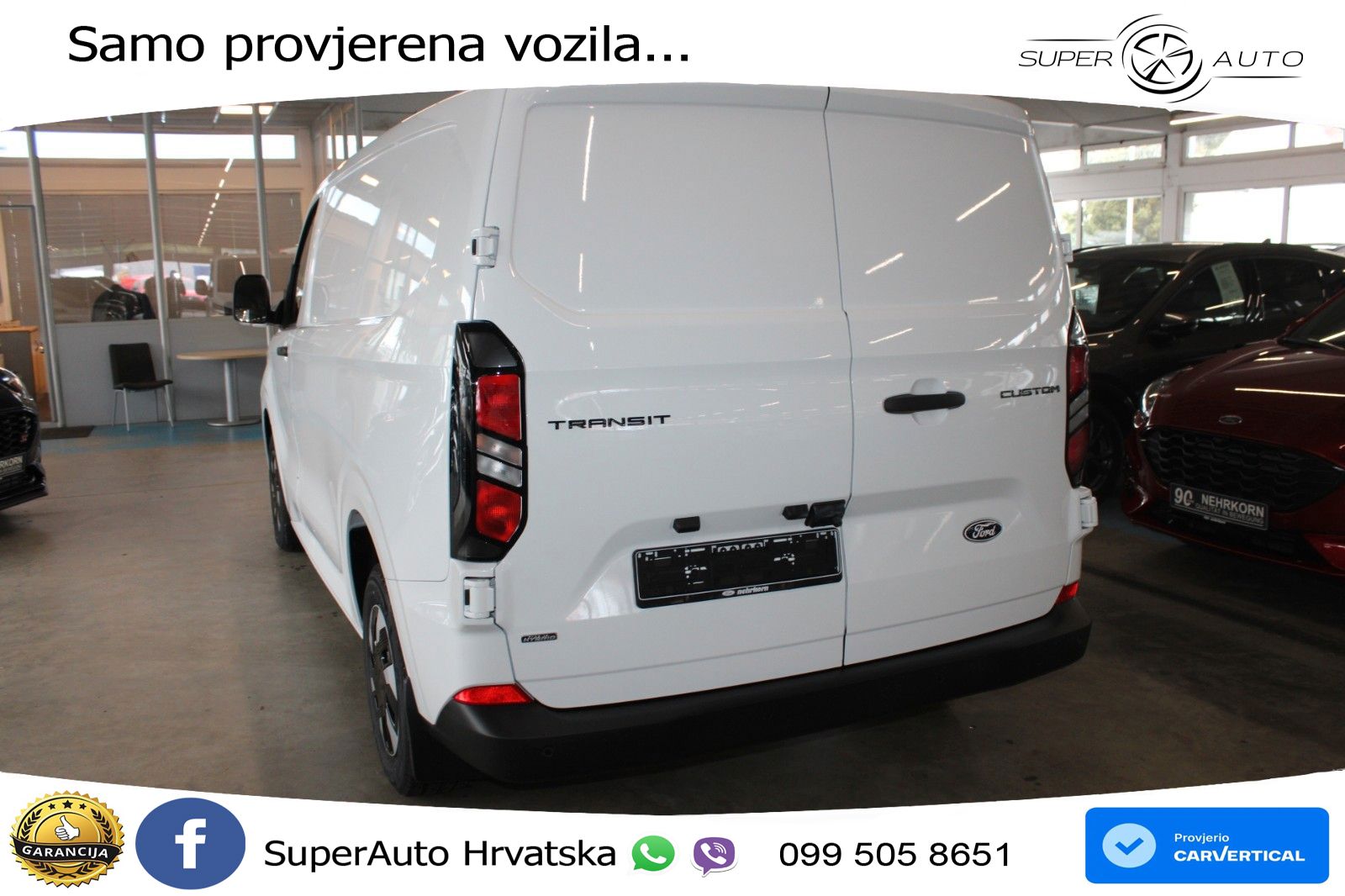 Ford Transit 232 KS
