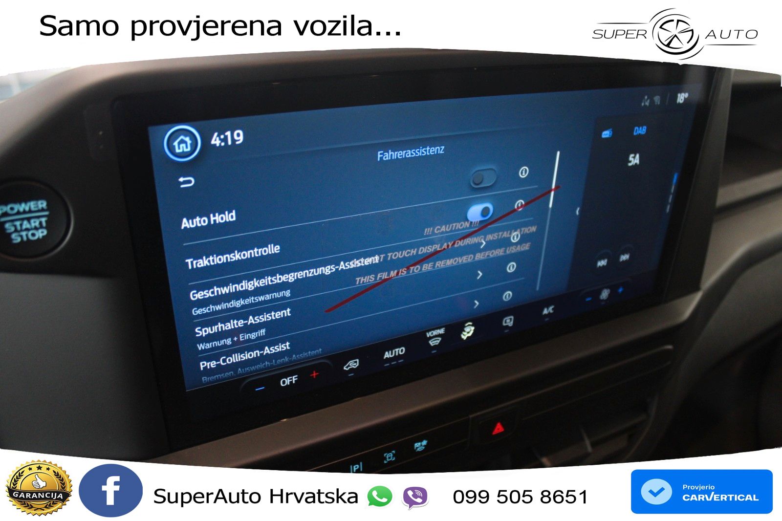 Ford Transit 232 KS