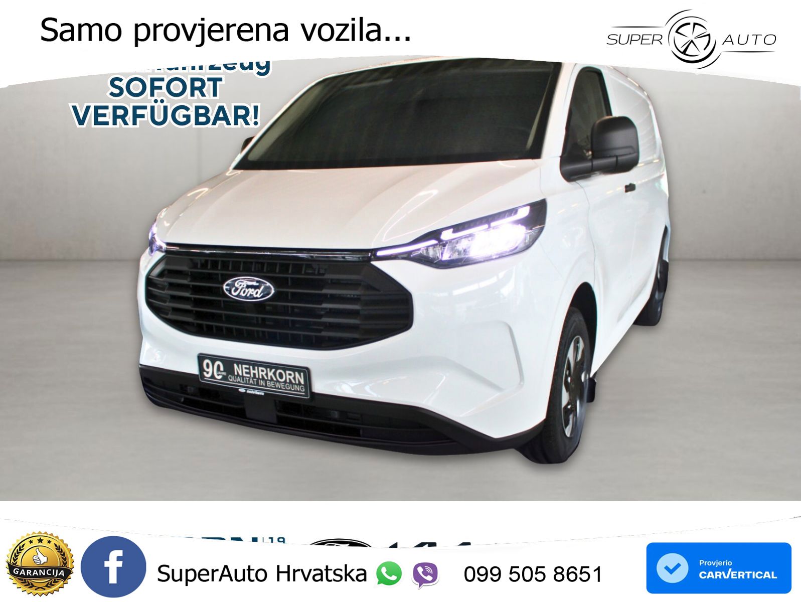 Ford Transit 232 KS