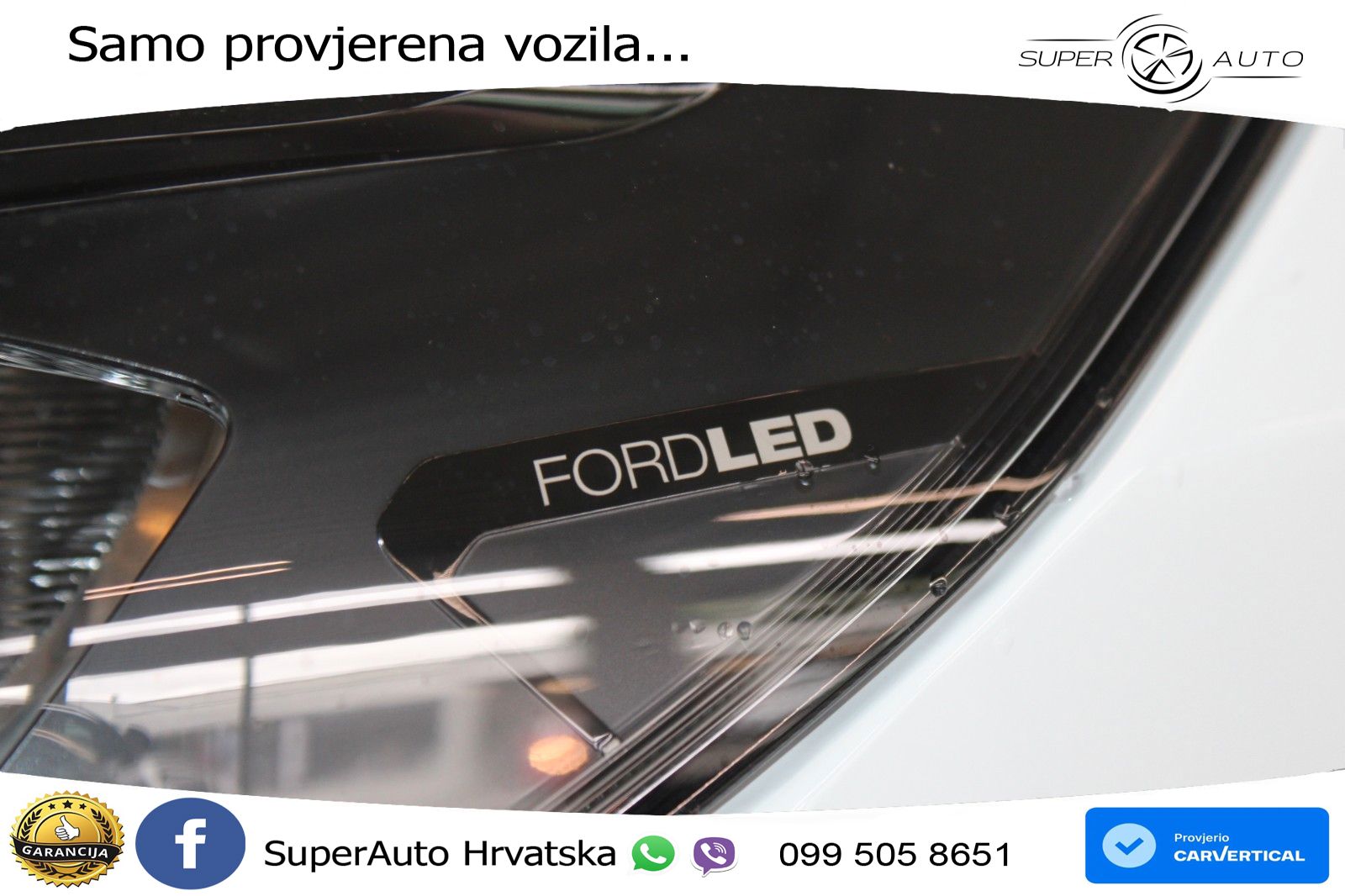 Ford Transit 232 KS