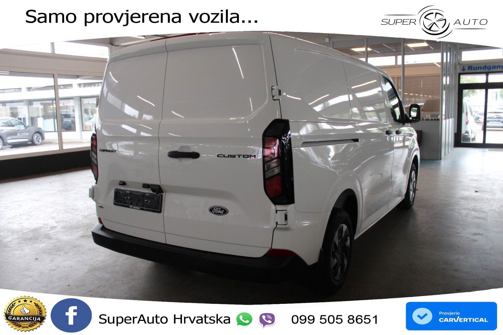Ford Transit 232 KS