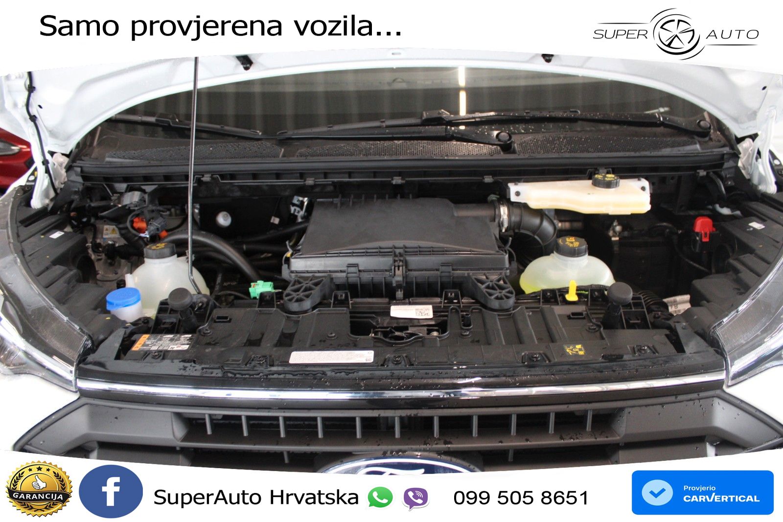 Ford Transit 232 KS
