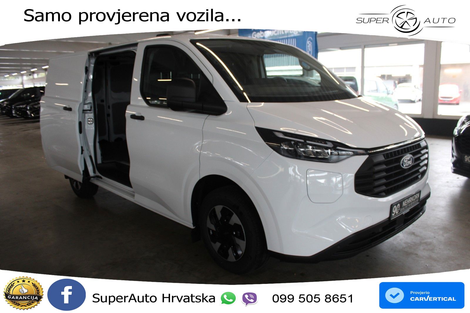 Ford Transit 232 KS