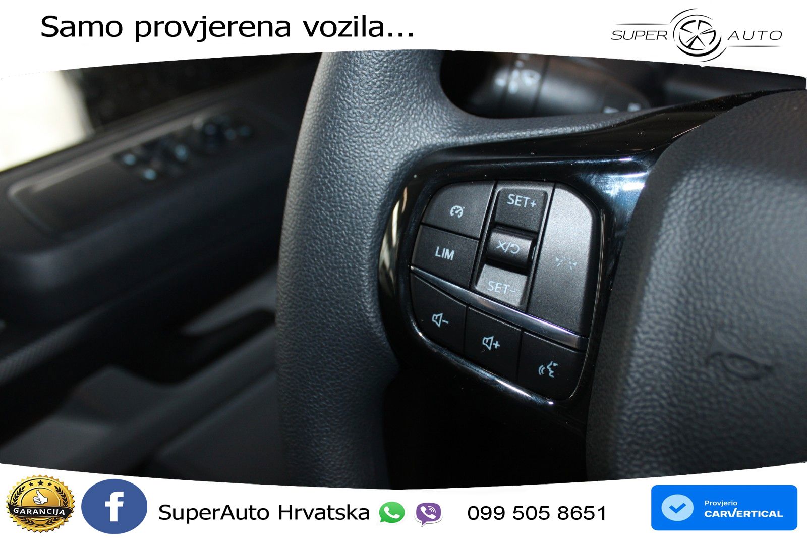 Ford Transit 232 KS