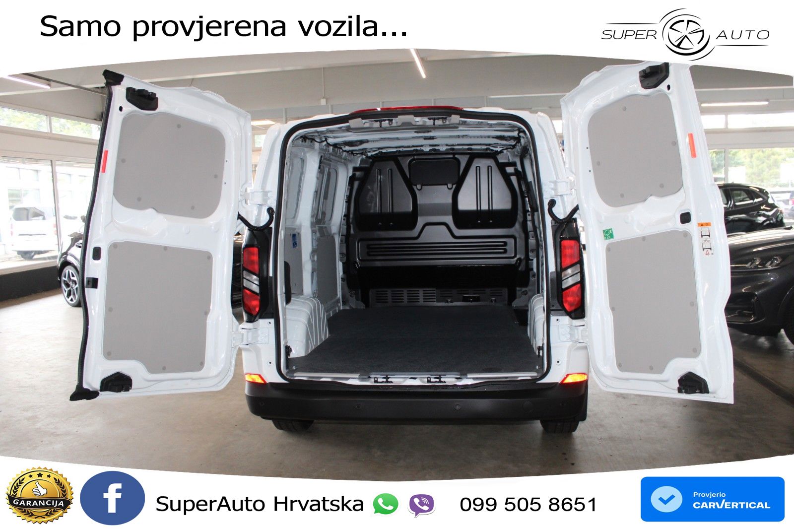 Ford Transit 232 KS