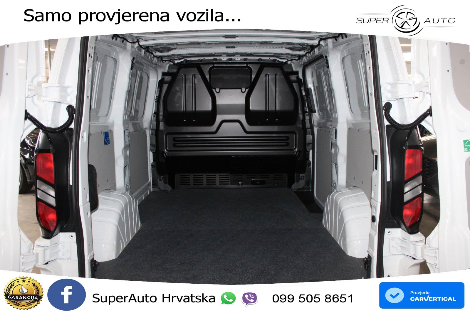 Ford Transit 232 KS