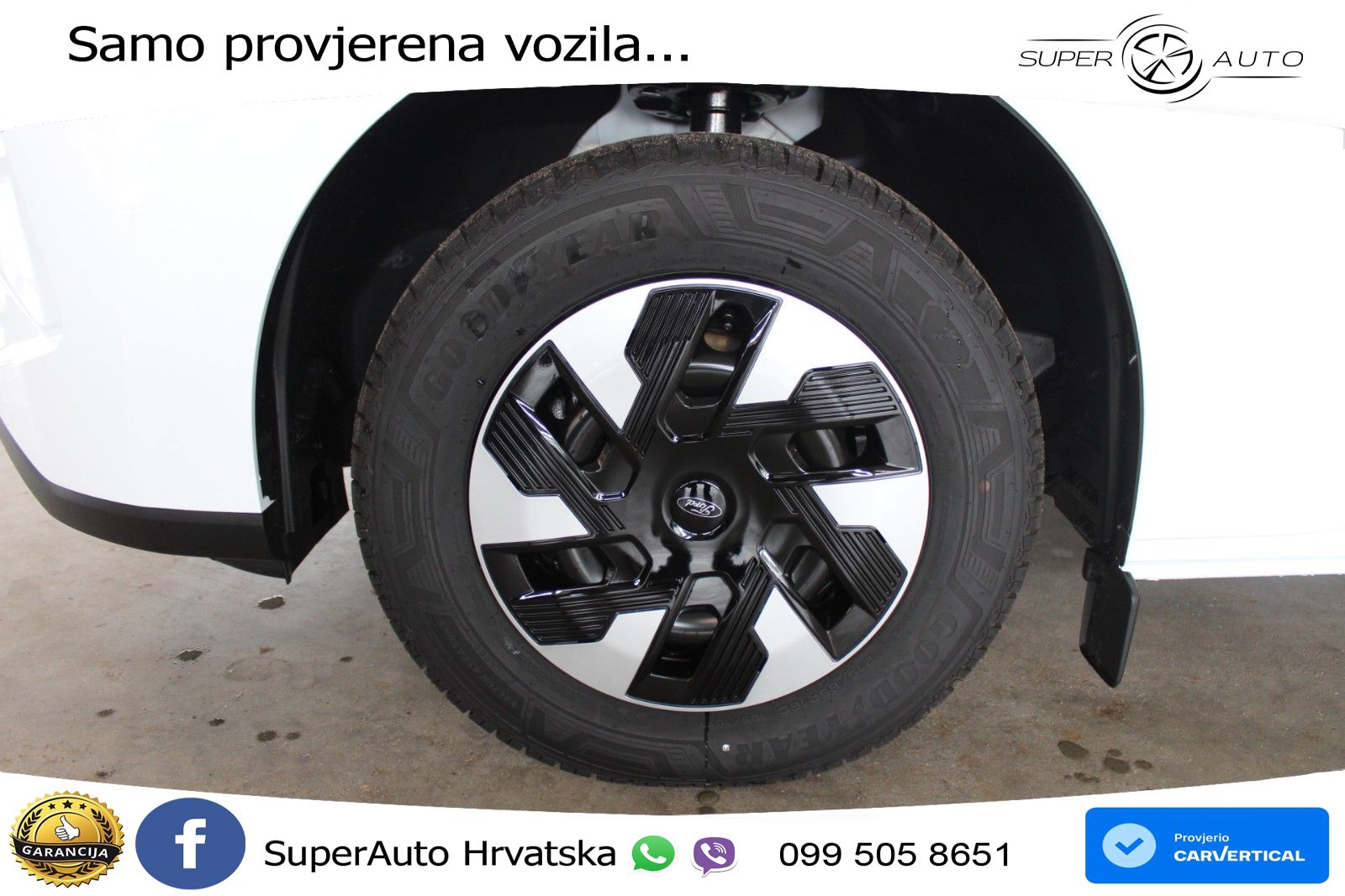 Ford Transit 232 KS