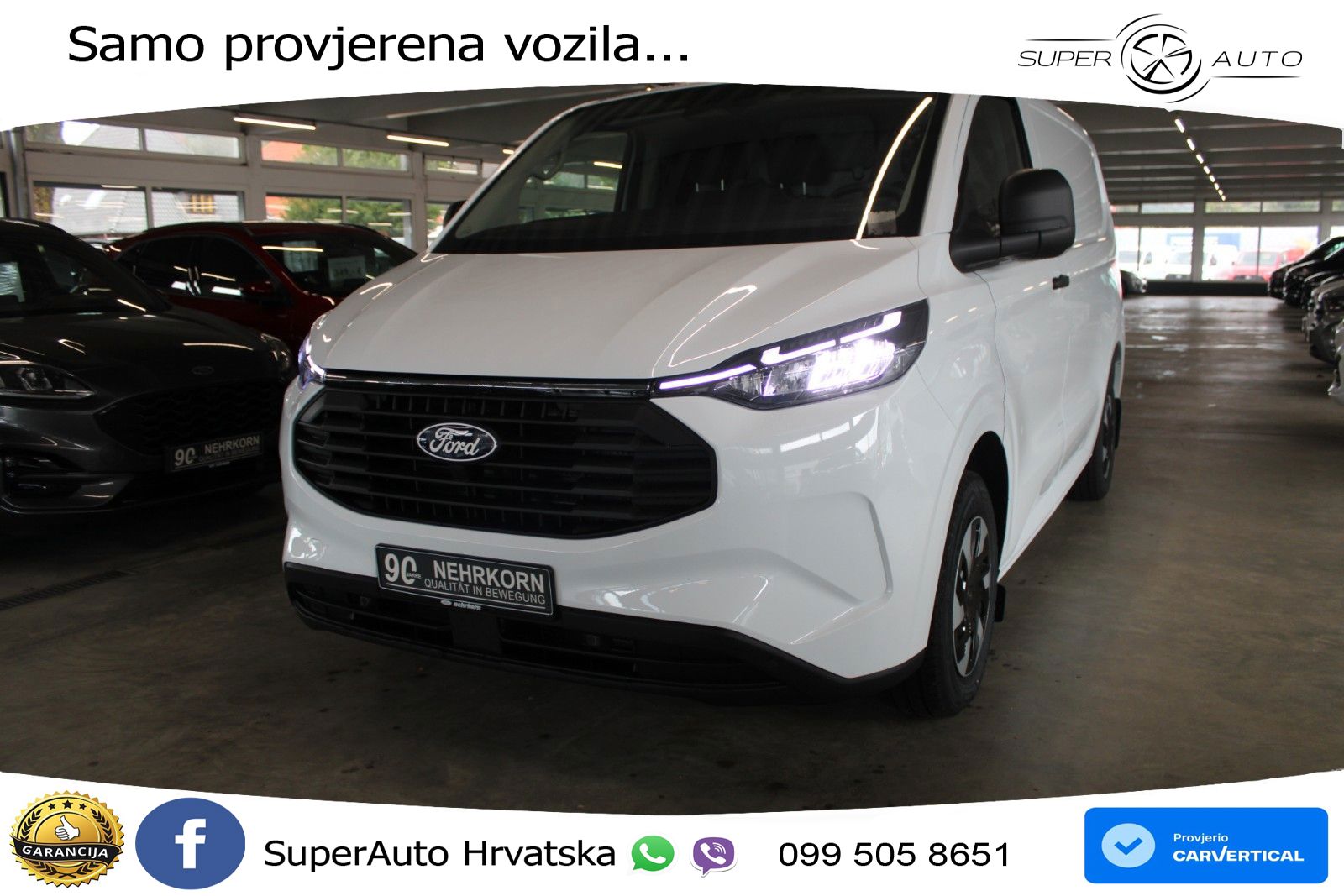 Ford Transit 232 KS
