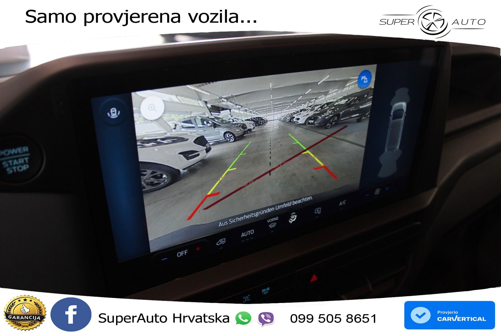Ford Transit 232 KS