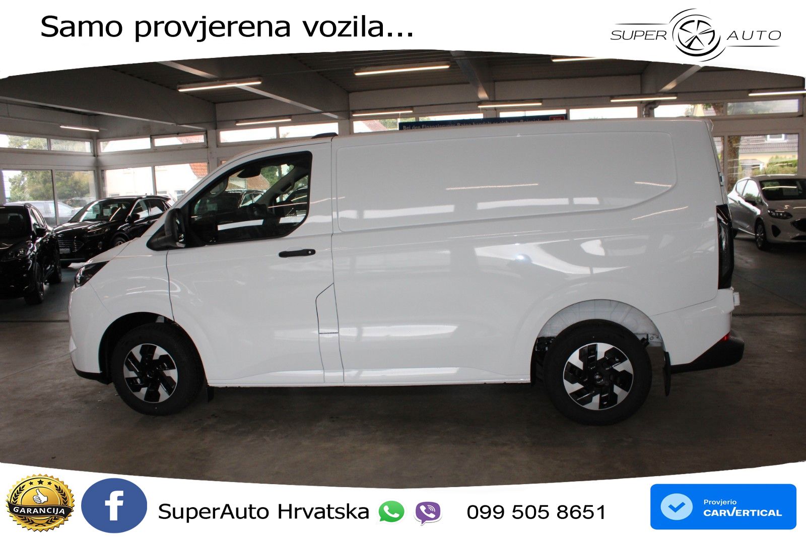 Ford Transit 232 KS