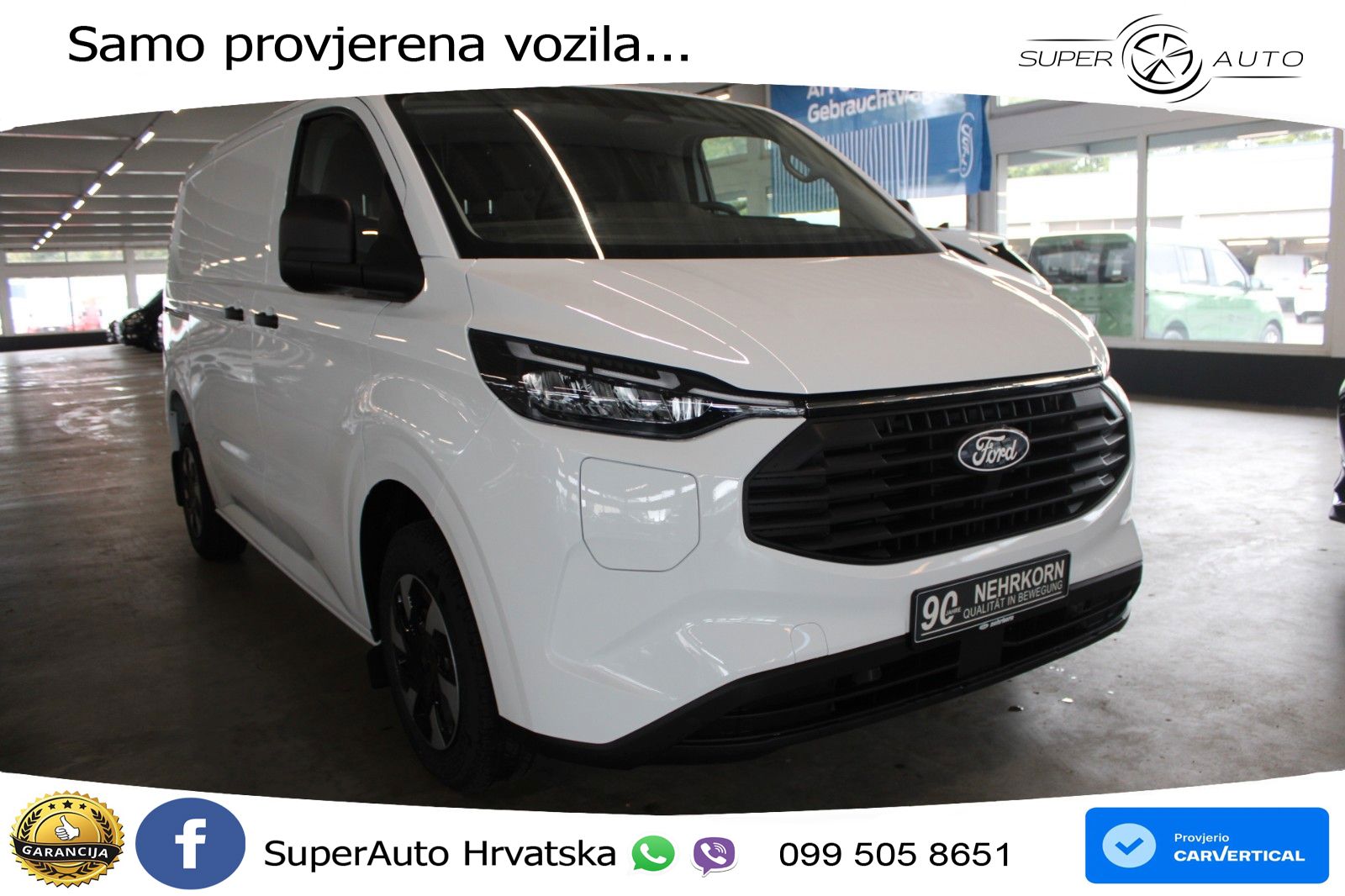 Ford Transit 232 KS