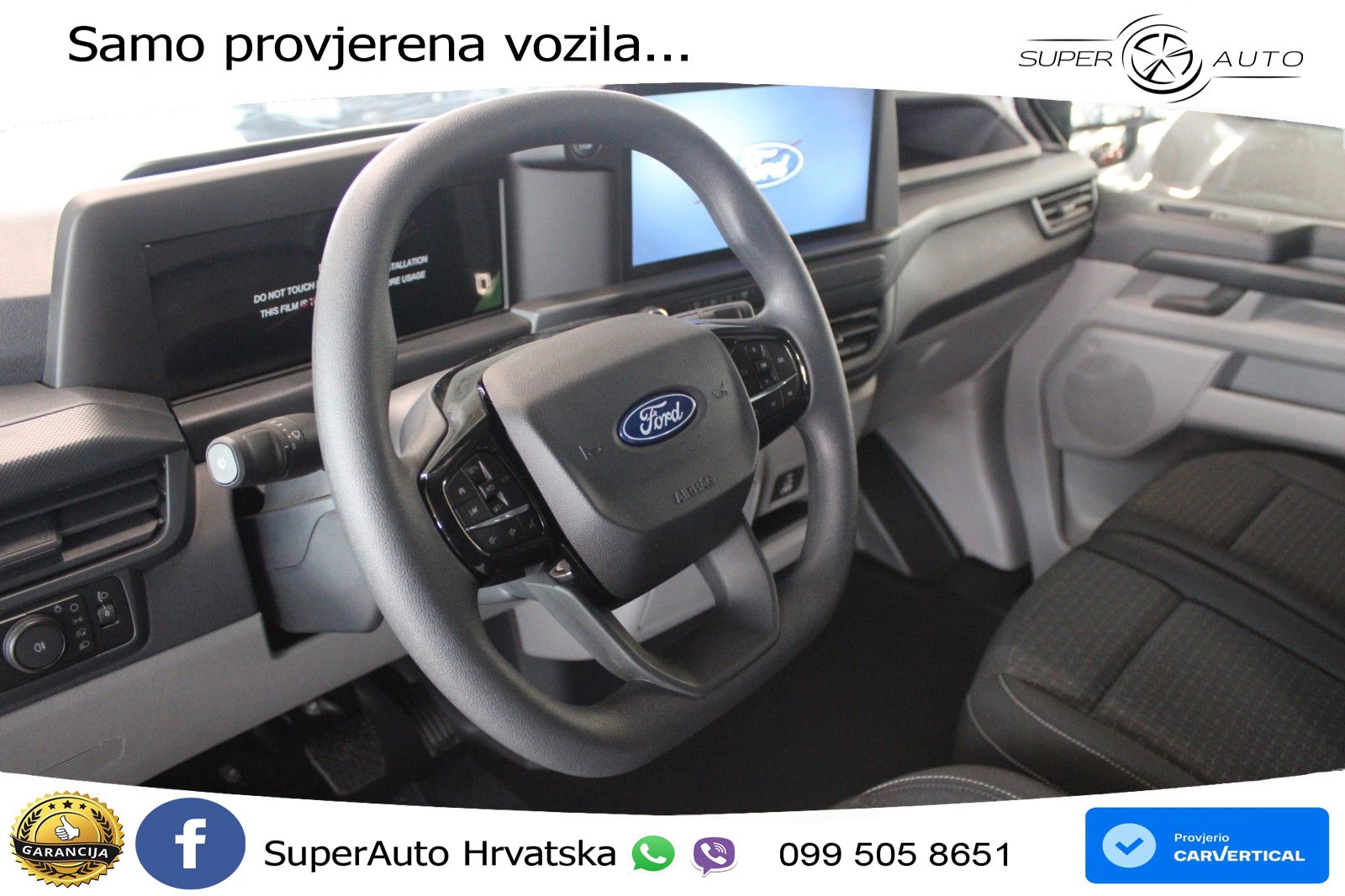 Ford Transit 232 KS