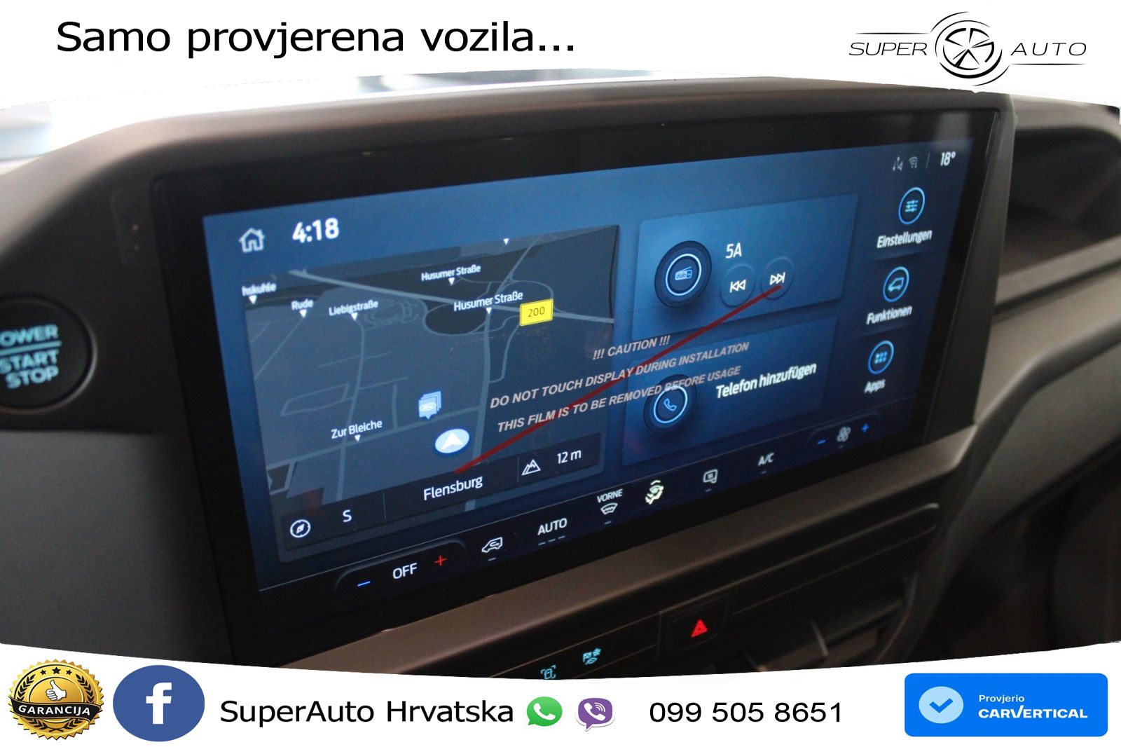 Ford Transit 232 KS