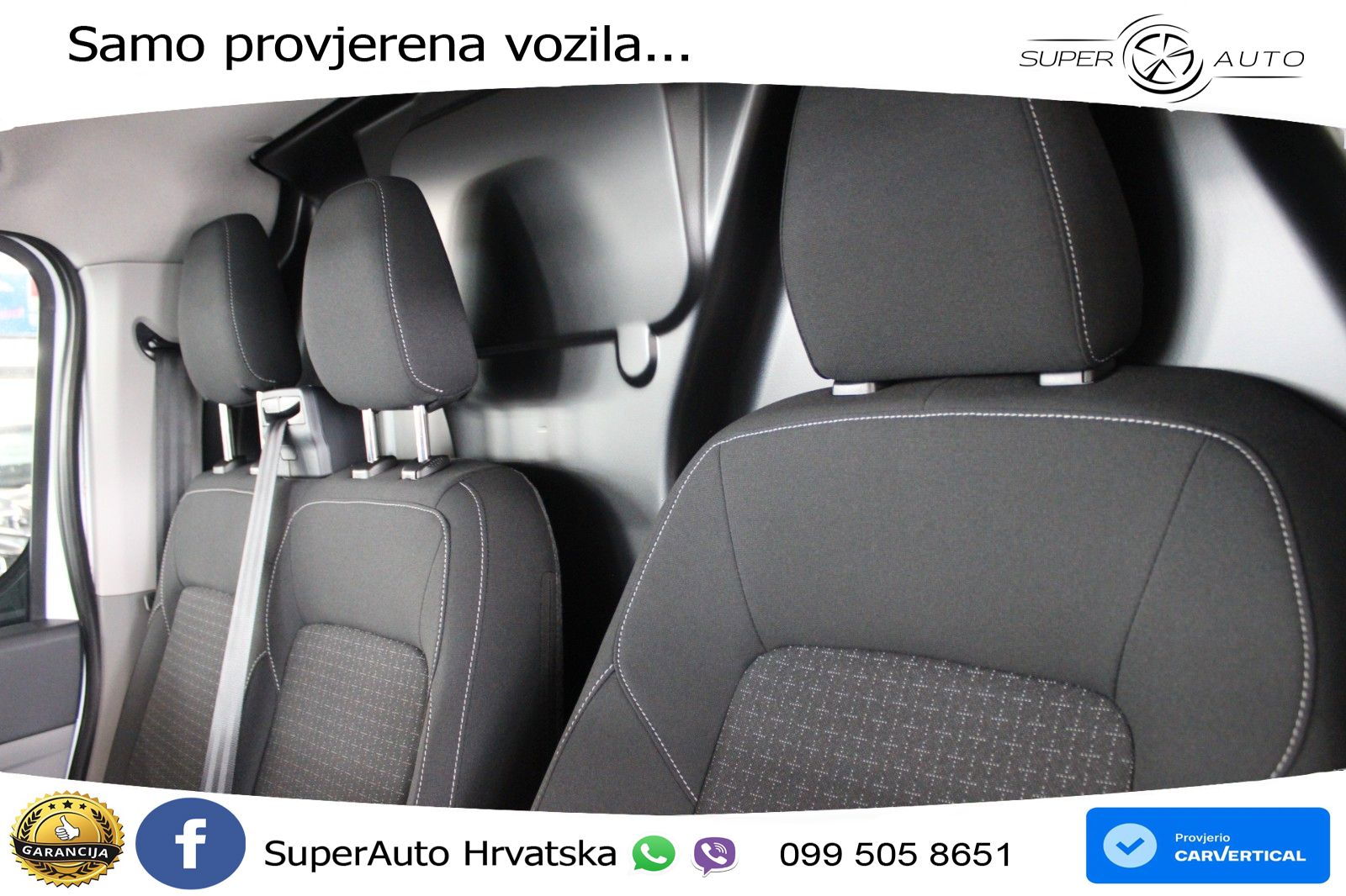 Ford Transit 232 KS
