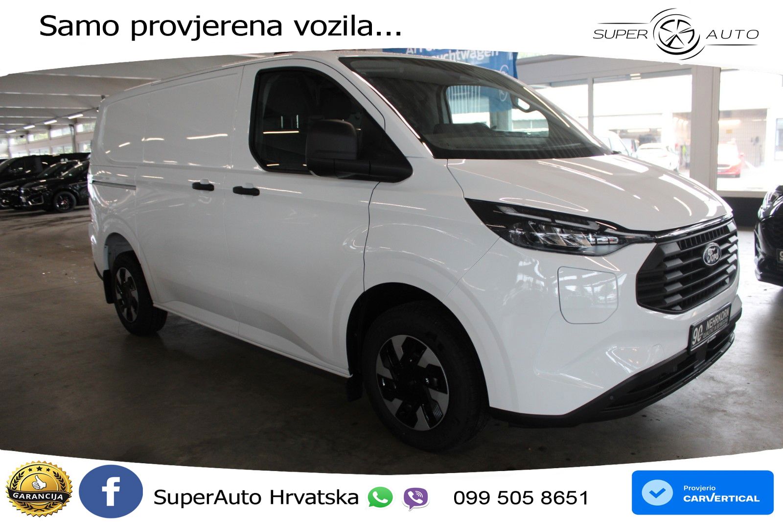 Ford Transit 232 KS