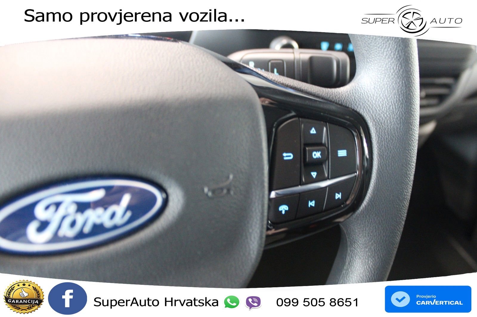 Ford Transit 232 KS
