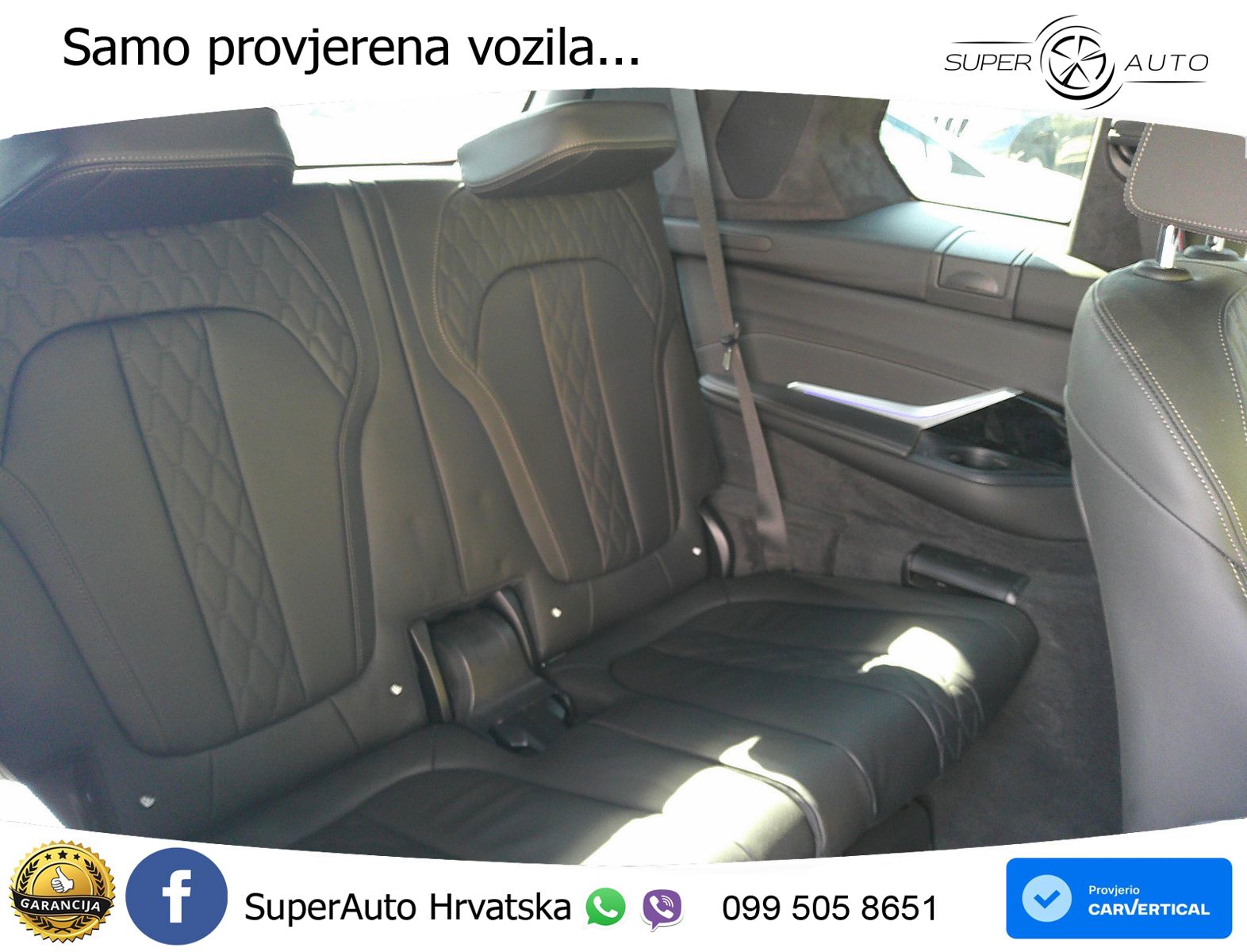 BMW X7 40d (352 KS) xDrive Steptronic
