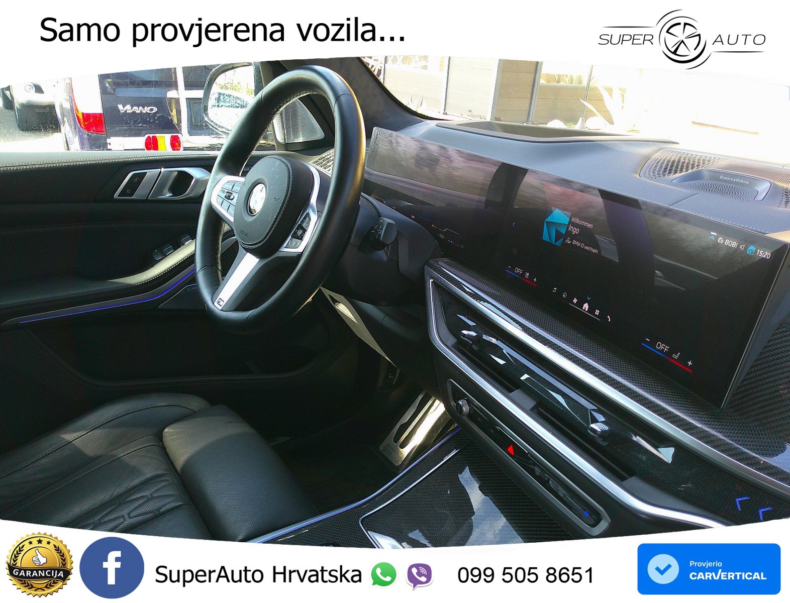 BMW X7 40d (352 KS) xDrive Steptronic