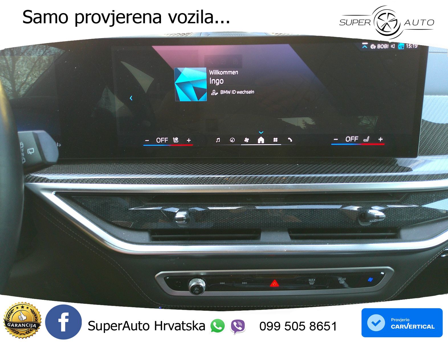 BMW X7 40d (352 KS) xDrive Steptronic