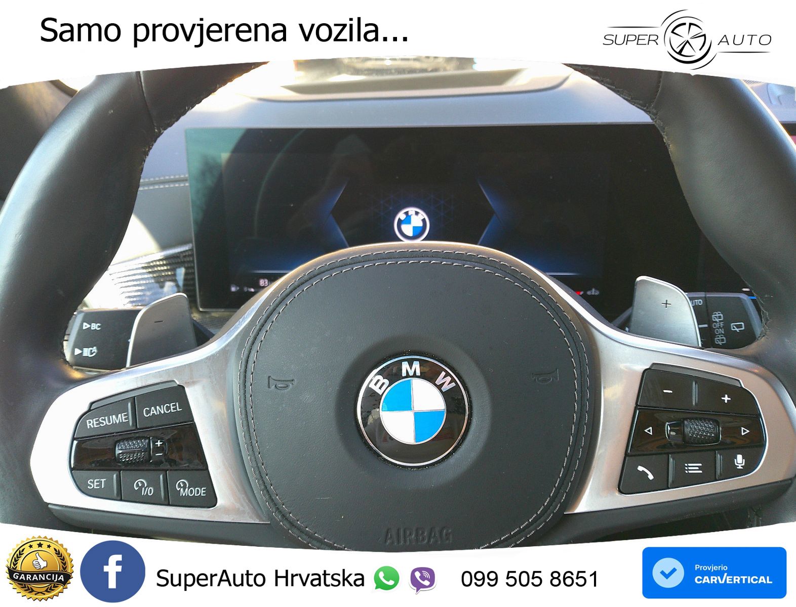 BMW X7 40d (352 KS) xDrive Steptronic