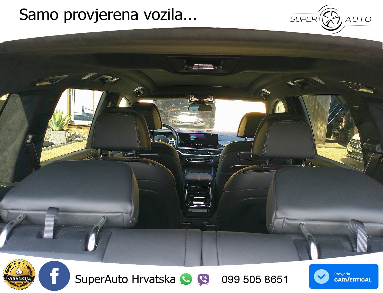 BMW X7 40d (352 KS) xDrive Steptronic