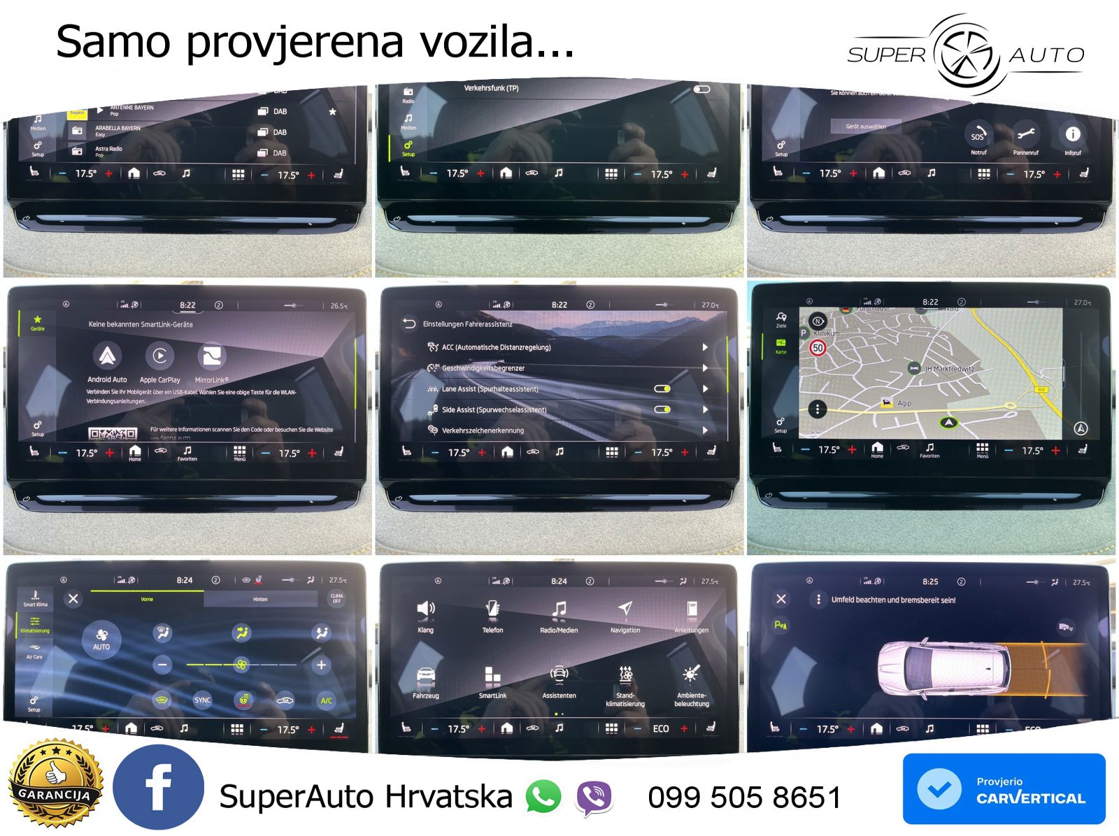 Škoda Enyaq iV 80 82 kWh (204 KS) LED+GR SJED+ACC