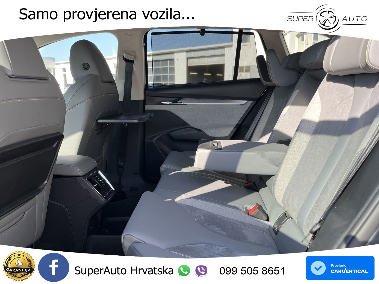 Škoda Enyaq iV 80 82 kWh (204 KS) LED+GR SJED+ACC