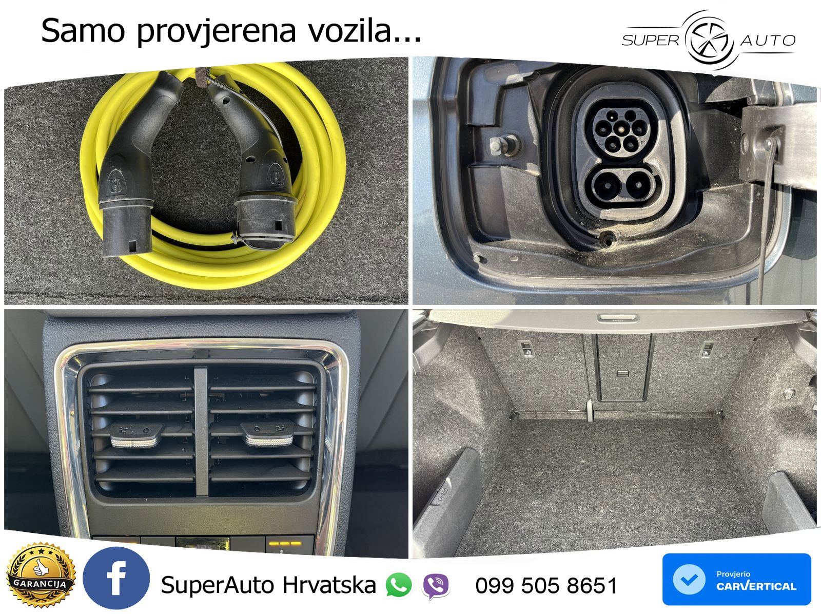 Škoda Enyaq iV 80 82 kWh (204 KS) LED+GR SJED+ACC