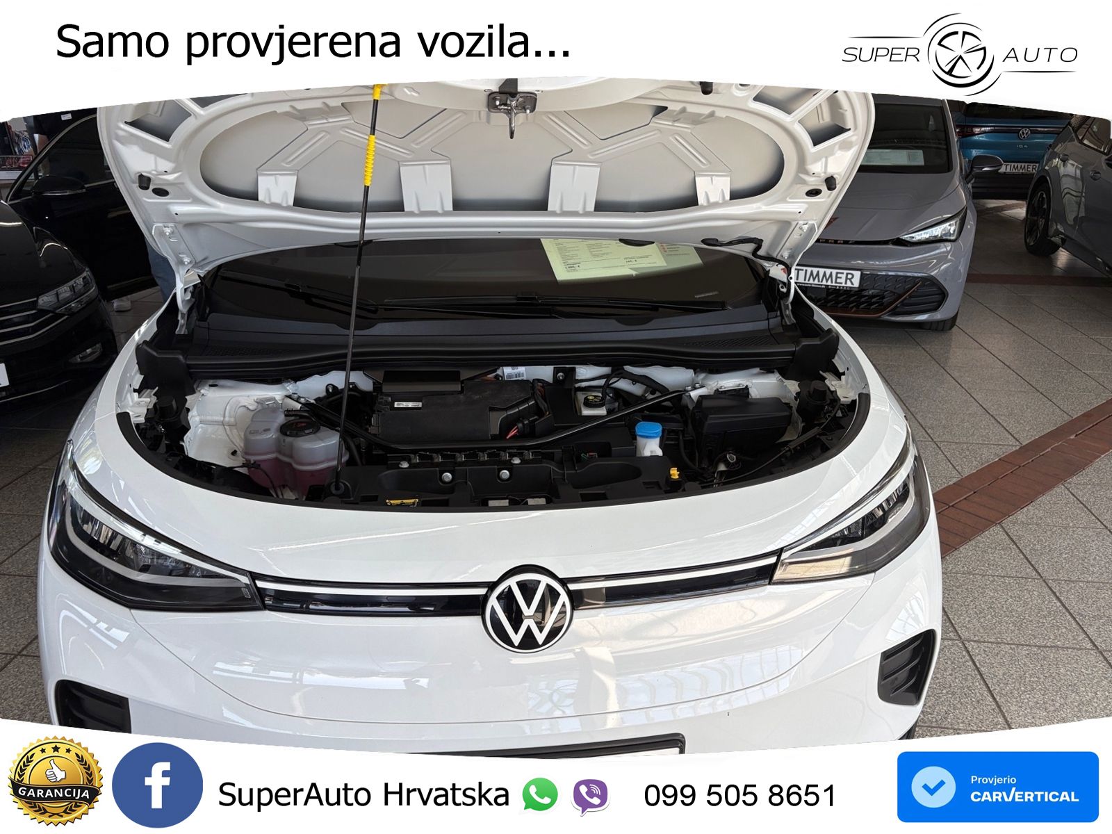 Volkswagen ID.4 Pure Performance 55 kWh (170 KS)