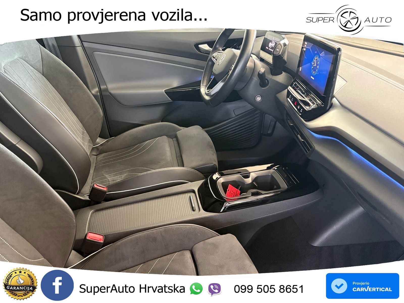 Volkswagen ID.4 Pure Performance 55 kWh (170 KS)