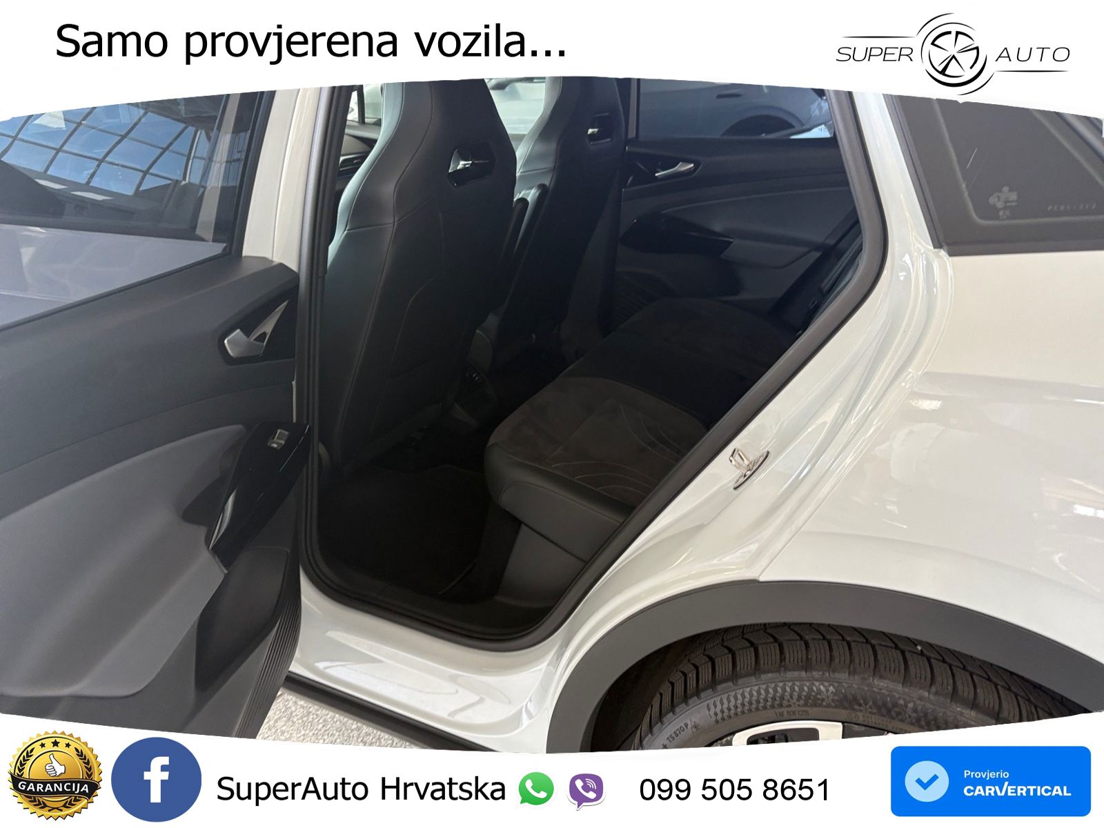 Volkswagen ID.4 Pure Performance 55 kWh (170 KS)