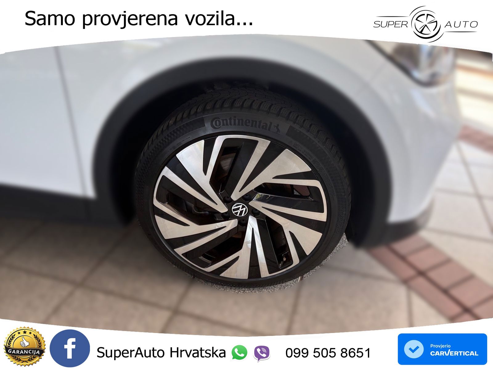Volkswagen ID.4 Pure Performance 55 kWh (170 KS)