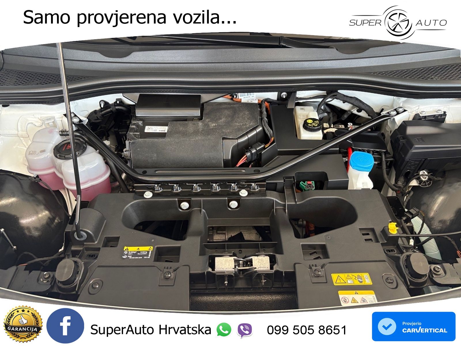 Volkswagen ID.4 Pure Performance 55 kWh (170 KS)