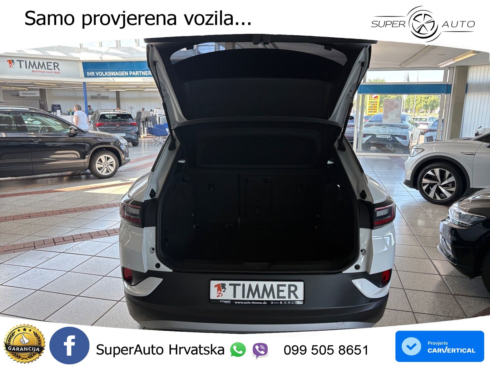 Volkswagen ID.4 Pure Performance 55 kWh (170 KS)