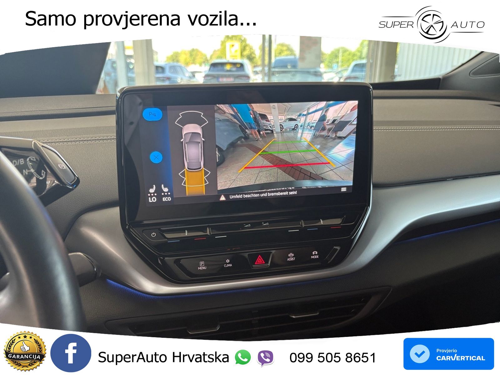Volkswagen ID.4 Pure Performance 55 kWh (170 KS)
