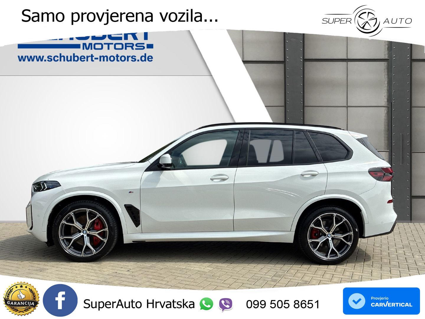 BMW X5 30d (286 KS) xDrive Steptronic