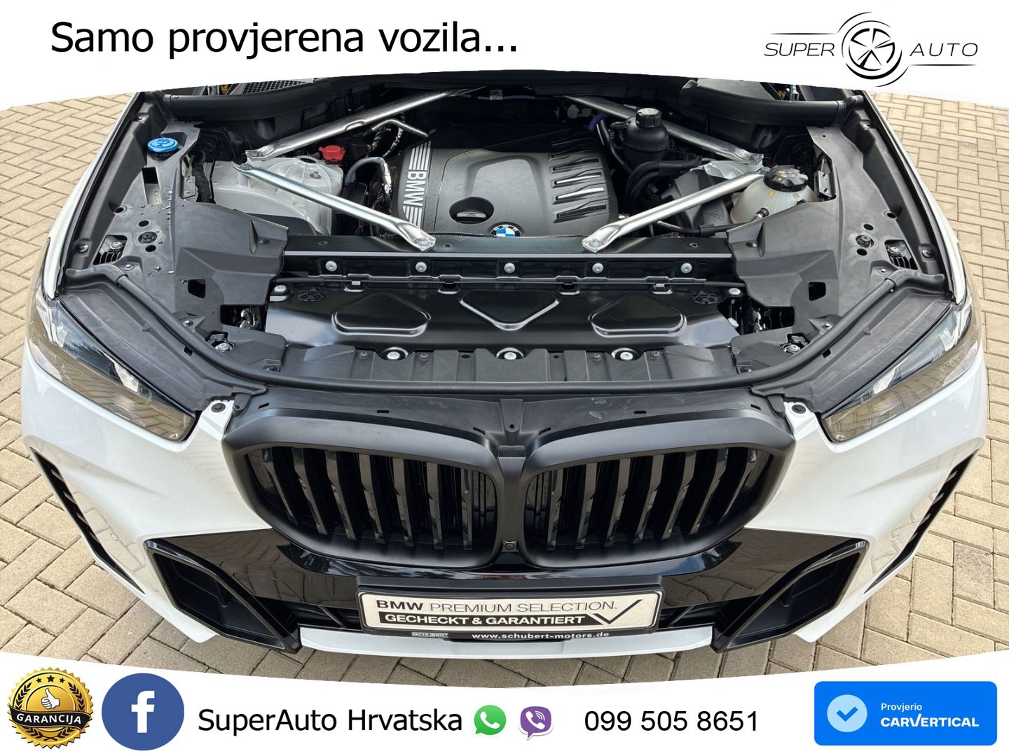 BMW X5 30d (286 KS) xDrive Steptronic