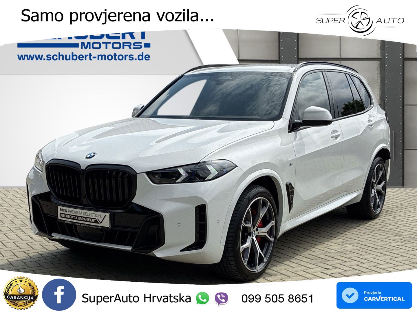 BMW X5 30d (286 KS) xDrive Steptronic
