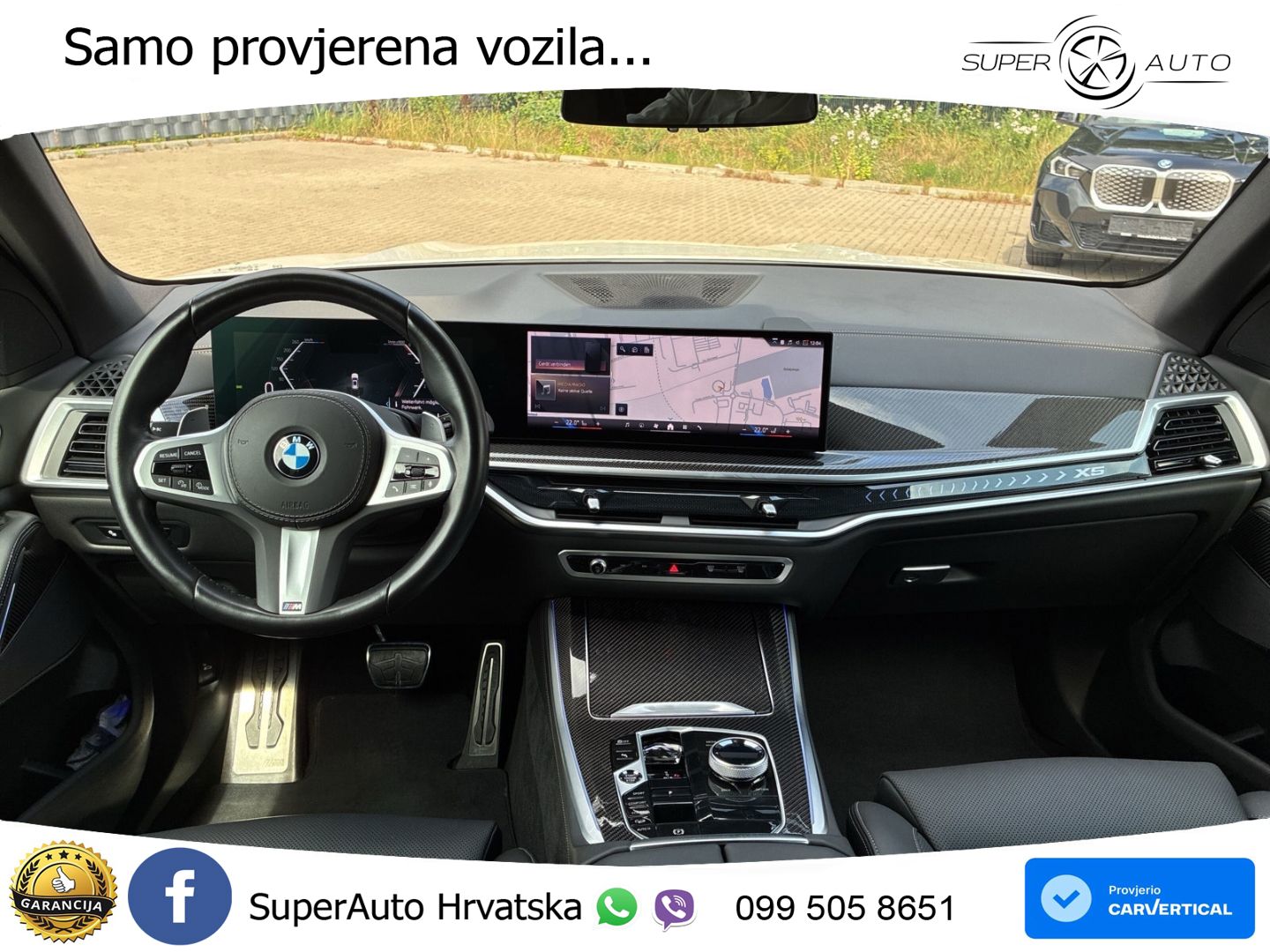 BMW X5 30d (286 KS) xDrive Steptronic